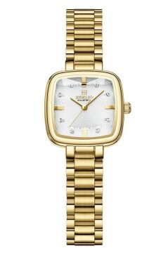 Reward RWA146944 Kare Küçük Minimal Çelik Kadın Kol Saati