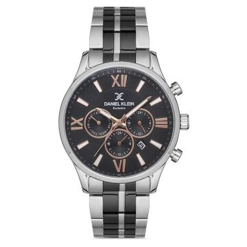 Daniel Klein Exclusive DK.1.12806.5 Erkek Kol Saati