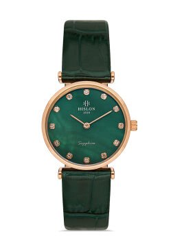 Hislon QL119R-15KR Kadın Kol Saati