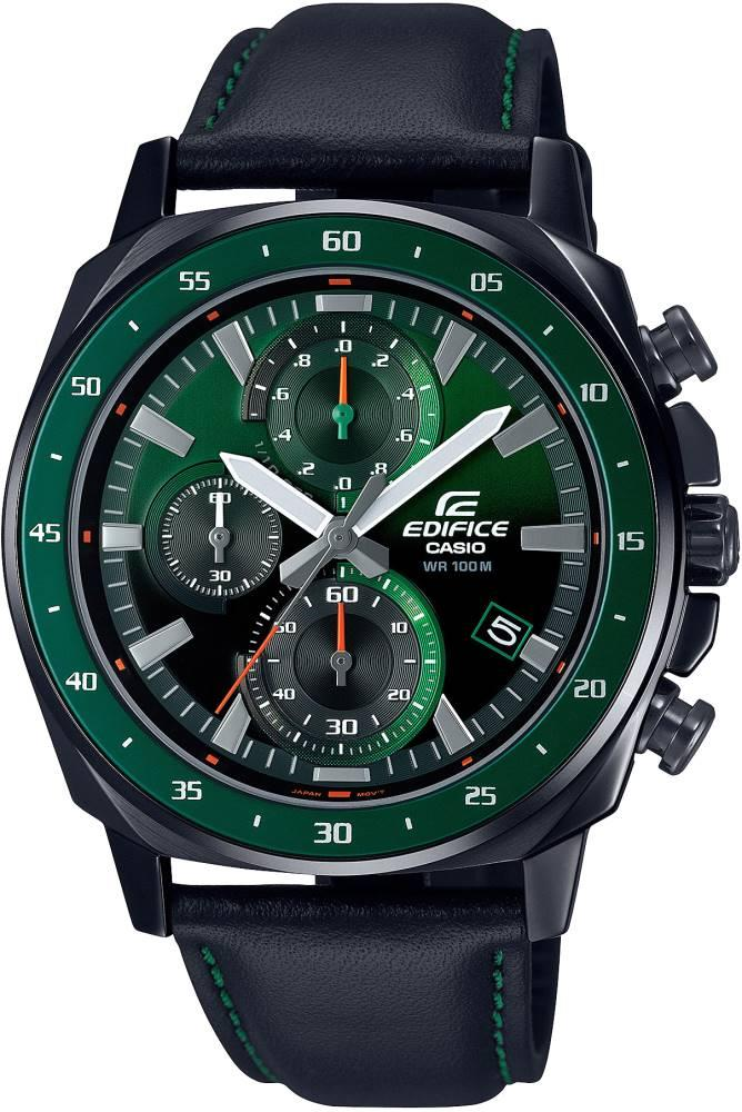 Casio Edifice Serisi EFV-600CL-3AVUDF Siyah Renk Erkek Kol Saati