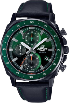 Casio Edifice Serisi EFV-600CL-3AVUDF Siyah Renk Erkek Kol Saati