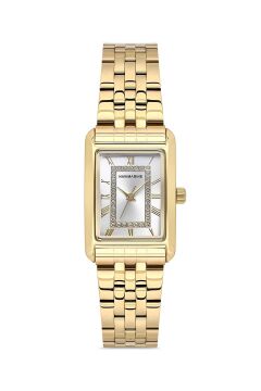 Navimarine NM235-04 Dikdörtgen Kadın Kol Saati