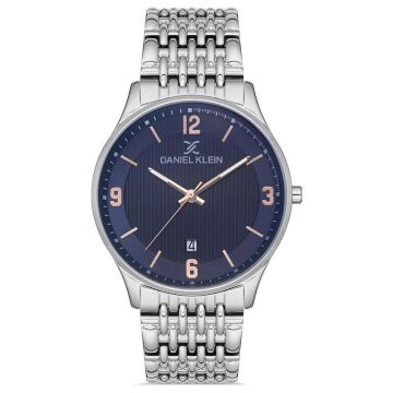 Daniel Klein DK.1.12875.3 Klasik Çelik Erkek Kol Saati