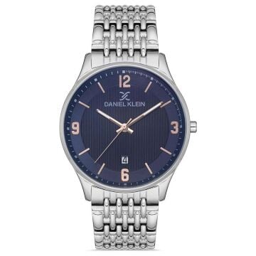 Daniel Klein DK.1.12875.3 Klasik Çelik Erkek Kol Saati