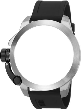 Puma PU103781002 Siyah Orijinal Silikon Saat Kordonu