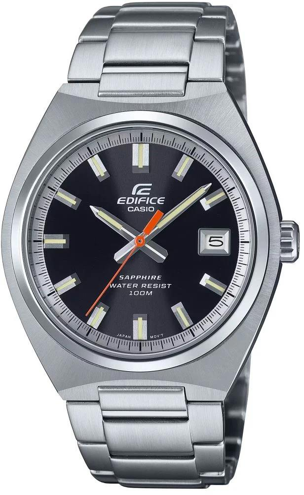Casio Edifice Serisi EFB-109D-1AVDF Gri Renk Çizilmez Safir Cam Çelik Yeni Erkek Kol Saati