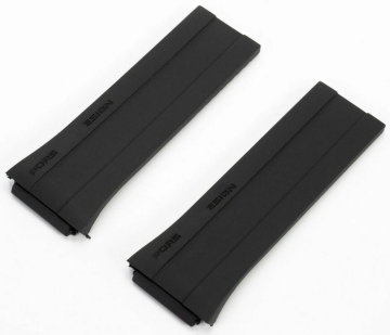 Porsche Design P6780 Model Uyumlu Silikon Saat Kordonu