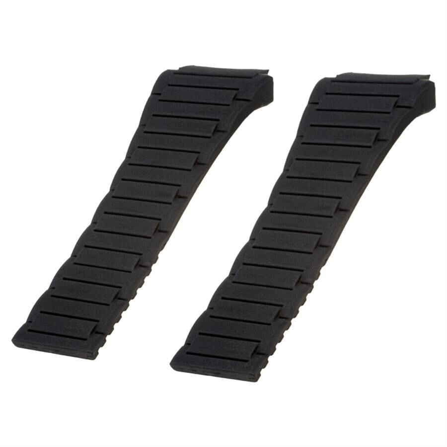 Porsche Design P6620 Model Uyumlu Silikon Saat Kordonu