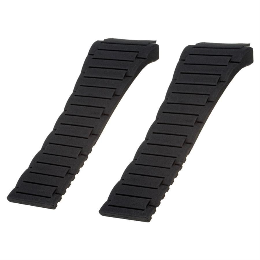 Porsche Design P6620 Model Uyumlu Silikon Saat Kordonu