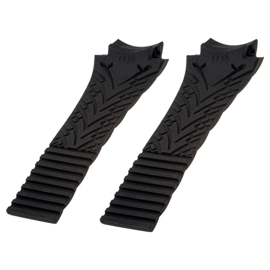 Porsche Design P6620 Model Uyumlu Silikon Saat Kordonu