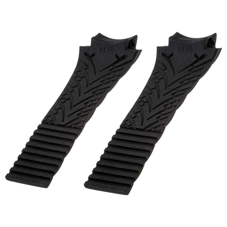 Porsche Design P6620 Model Uyumlu Silikon Saat Kordonu