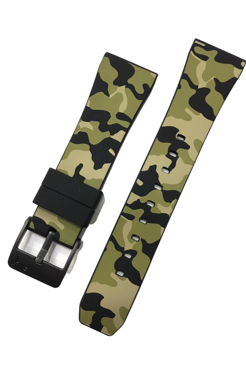 Puma PU103602003 Orijinal Silikon Saat Kordonu Kayışı