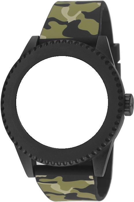 Puma PU103602003 Orijinal Silikon Saat Kordonu Kayışı