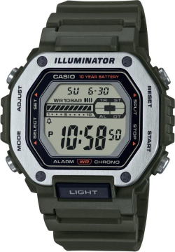 Casio MWD-110H-3AVDF Dijital Erkek Kol Saati