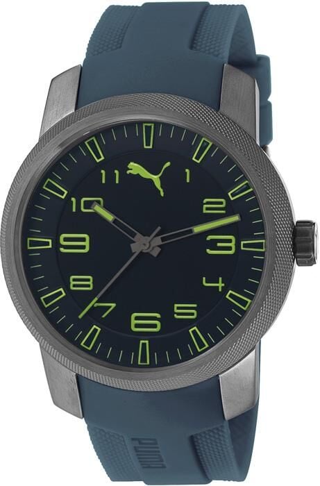 Puma PU103071007 Orijinal Silikon Saat Kordonu