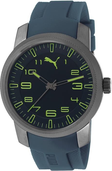 Puma PU103071007 Orijinal Silikon Saat Kordonu