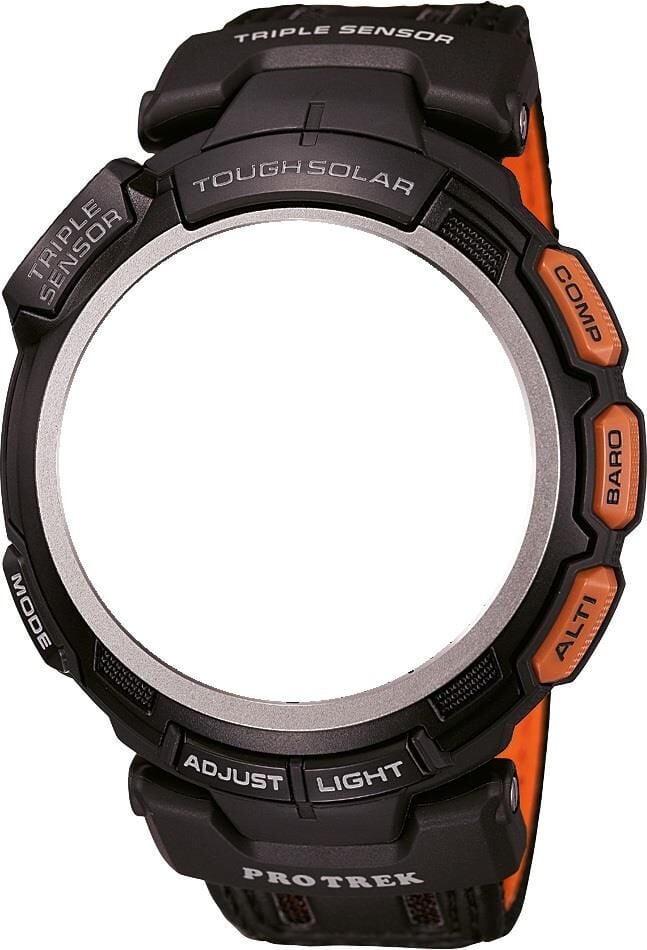 Casio PRG-110GB-1VDR Orijinal Silikon Saat Kordonu Kayışı