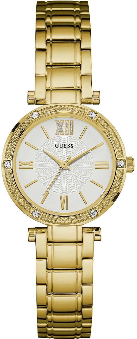 Guess GUW0767L2 Sarı Renk Çelik Kadın Kol Saati