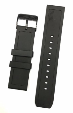 Puma PU103781 Siyah Orijinal Silikon Saat Kordonu