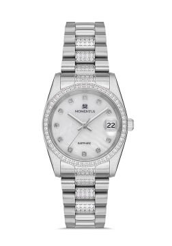 Momentus SS238S-09SS Kadın Kol Saati