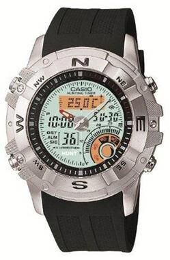 Casio AMW-704 AMW-706 Siyah Orijinal Silikon Saat Kordonu