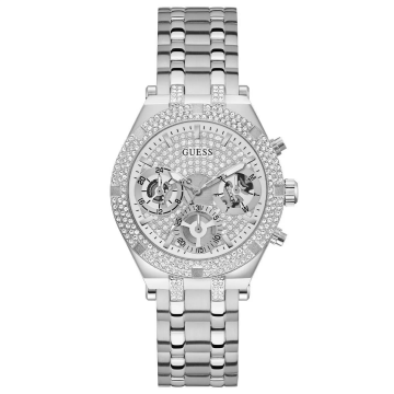 Guess GUGW0440L1 Taşlı Çelik Kadın Kol Saati