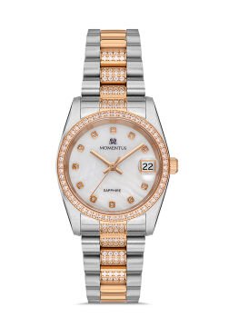 Momentus SS238T-09SR Kadın Kol Saati
