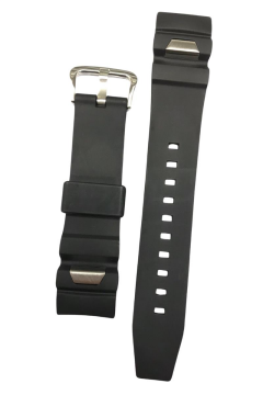 Casio MTD-1070 Siyah Orijinal Silikon Saat Kordonu