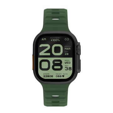 Slazenger SL.09.2223.5.04 Pro Plus Unisex Akıllı Kol Saati