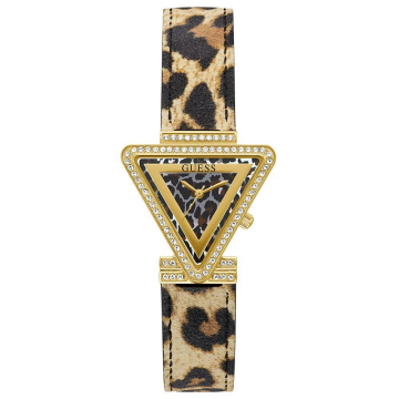 Guess GUGW0504L3 Leopar Desenli Kadın Kol Saati