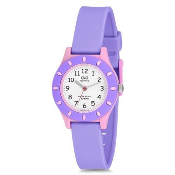 Q&Q VQ13J014Y Sayılı Çocuk Kol Saati