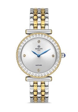 Hislon QL139T-09SG Kadın Kol Saati