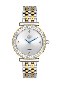 Hislon QL139T-09SG Kadın Kol Saati