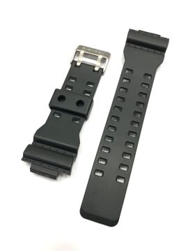 Casio G-Shock GA-700 Orijinal Siyah Silikon Kordon