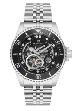 Momentus TM362T-04SS Otomatik Erkek Kol Saati