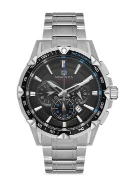 Momentus X800V-04SS Titanyum Erkek Kol Saati