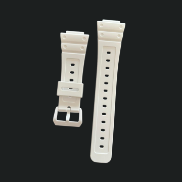 Casio G-Shock DWE-5600 GA-2100 Beyaz Plastik Orijinal Saat Kordonu