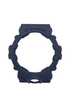 Casio G-Shock GBA-800 GBD-800 Lacivert Orijinal Shock Lastiği Kasa Silikonu