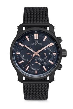 Momentus SC224B-04SR Erkek Kol Saati