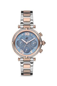 Beverly Hills Polo Club Kadın Kol Saati BH0028-04