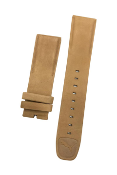 Puma PU104141004 Kahverengi Orijinal Deri Saat Kordonu