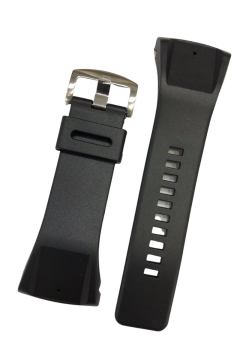 Diesel DZ4165 Uyumlu Silikon Saat Kordonu