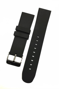 Puma PU104141001 Siyah Orijinal Silikon Saat Kordonu