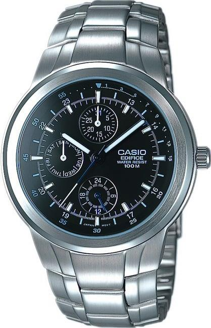 Casio Edifice EF-305D Orijinal Çelik Saat Kordonu