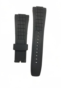 Seiko Velatura SNAA93P2 Uyumlu Silikon Saat Kordonu Kayışı