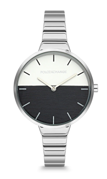 Polo Exchange Çelik Kadın Kol Saati PX0083-02