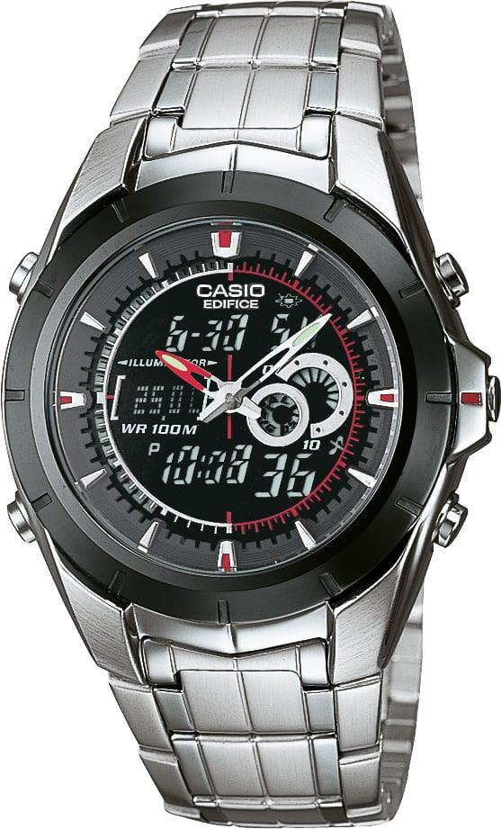 Casio Edifice EFA-119BK Çelik Orijinal Saat Kordonu