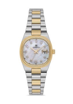 Momentus SS262T-09SG Kadın Kol Saati