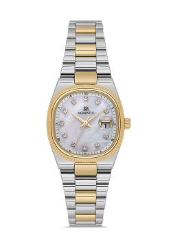 SS262T-09SG Kadın Kol Saati