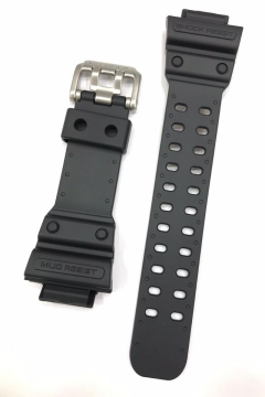 Casio G-Shock GX-56BB Siyah Orijinal Silikon Saat Kordonu